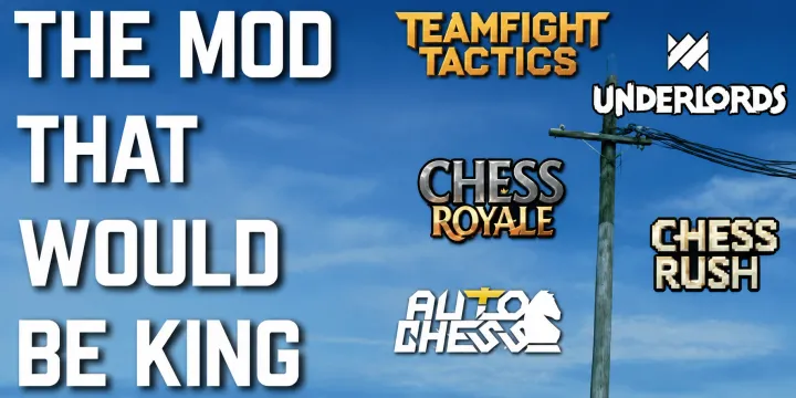 Autochess: Genre Analysis
