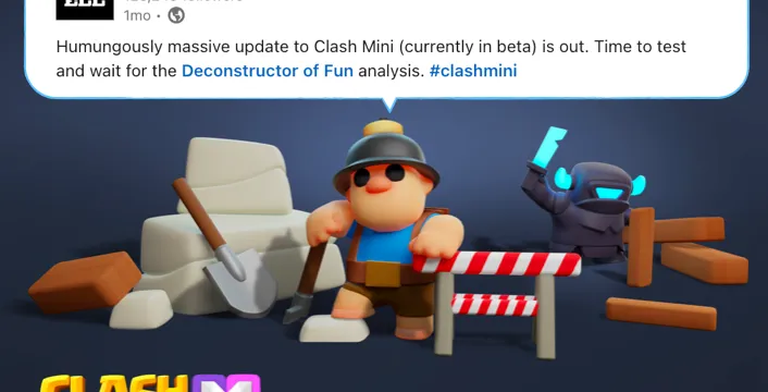 Clash Mini Faces the Make It Or Break It Moment