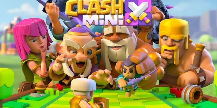 Clash Mini - Supercell's Next Billion Dollar Game?