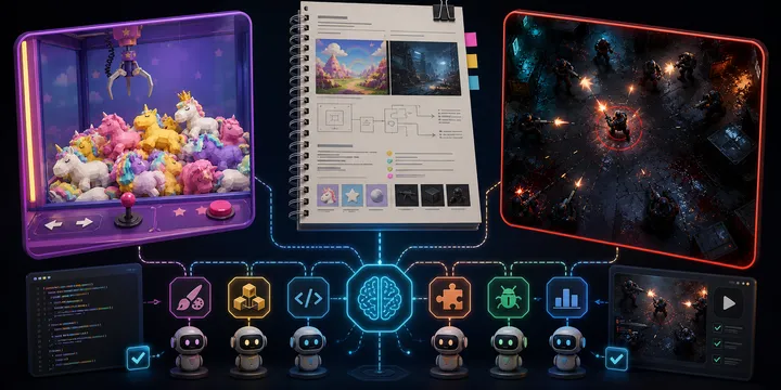 8 Easy Tips for AI Game Development