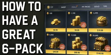 IAP Packs in Mobile F2P: Analysis and Design