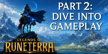 Legends of Runeterra #2: Gameplay Analysis