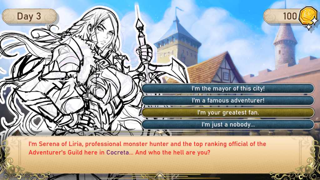 Cover image of Fantasy Mayor