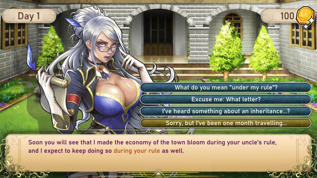Fantasy Mayor screenshot