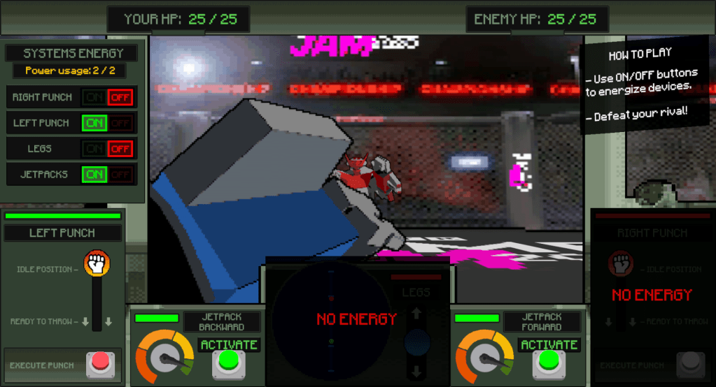 G.M.T.K. 2020 screenshot