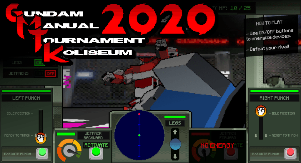 G.M.T.K. 2020 screenshot