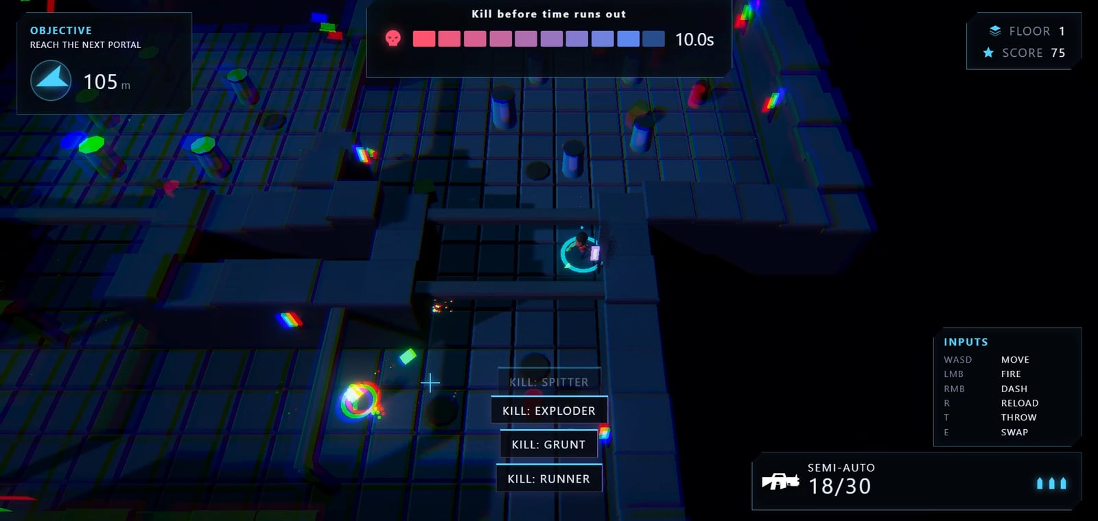 Frenzy (GMTK 2026) screenshot