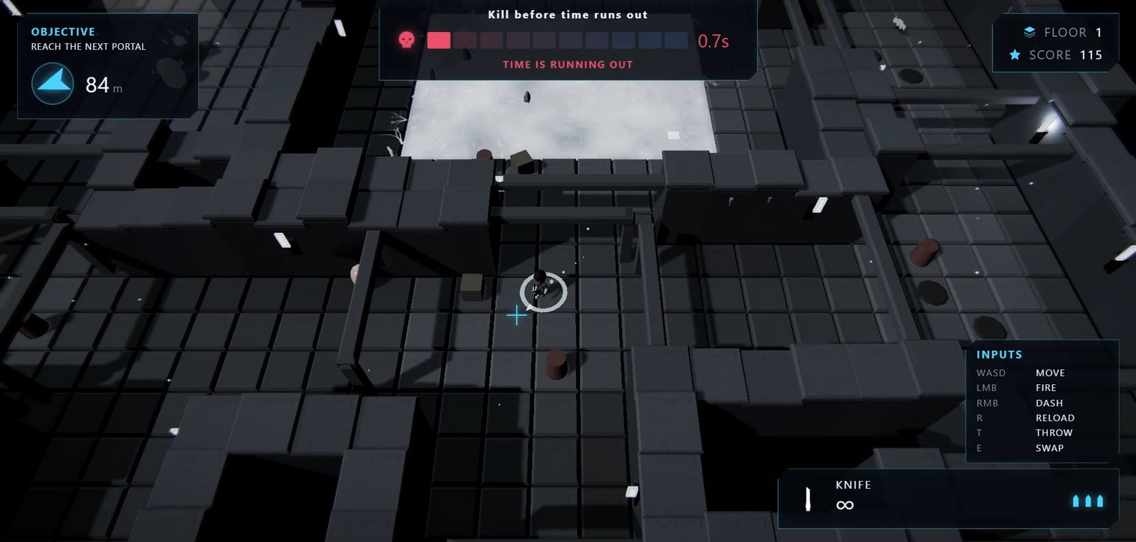 Frenzy (GMTK 2026) screenshot