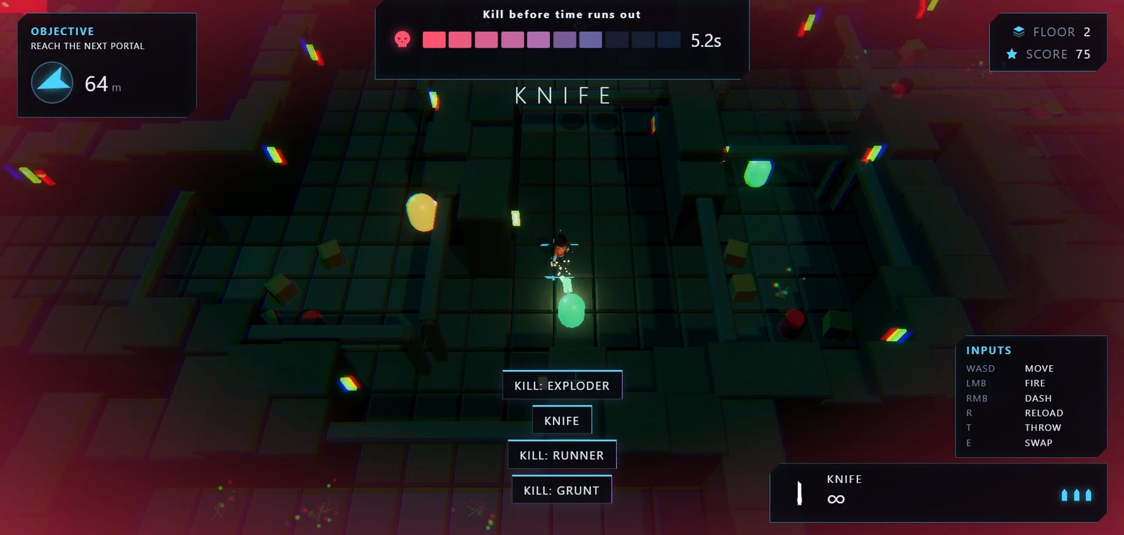 Frenzy (GMTK 2026) screenshot