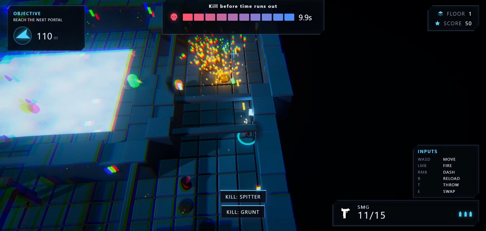 Frenzy (GMTK 2026) screenshot