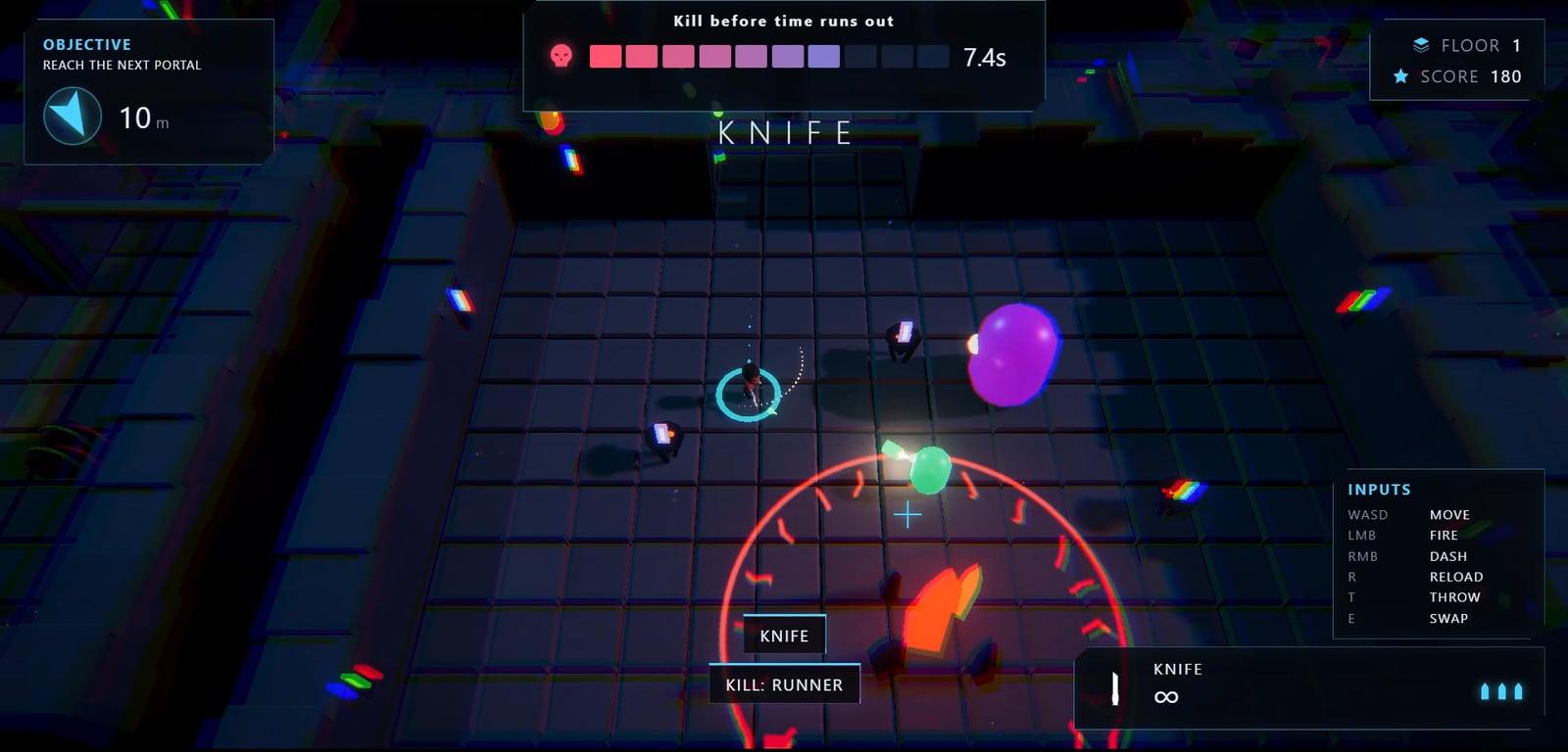 Frenzy (GMTK 2026) screenshot