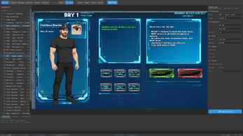 Human or AI (Global Game Jam 2026) screenshot