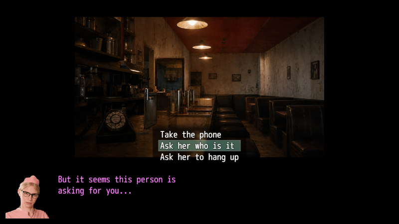 Service Station screenshot