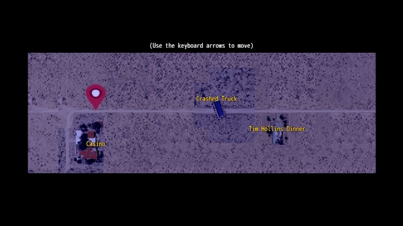 Service Station screenshot