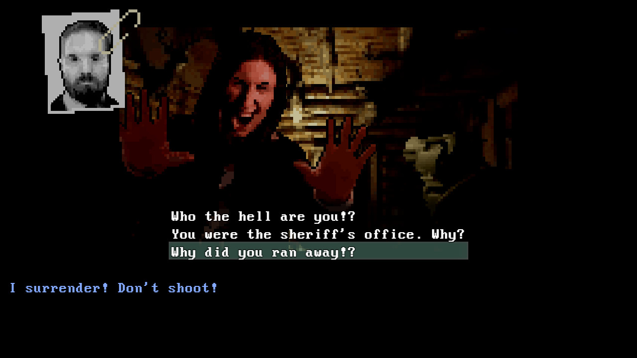 The Song Out of Space screenshot