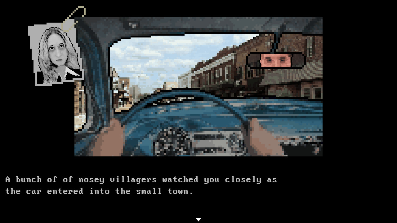 The Song Out of Space screenshot