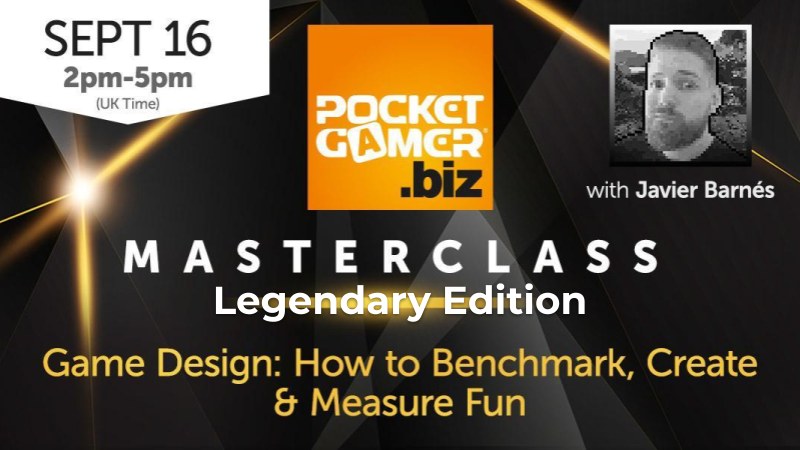 Cover slide of Design Masterclass (Part 2)