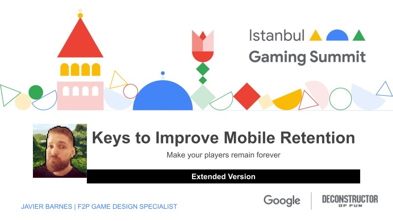 Cover slide of Keys to Improve Retention (Extended)